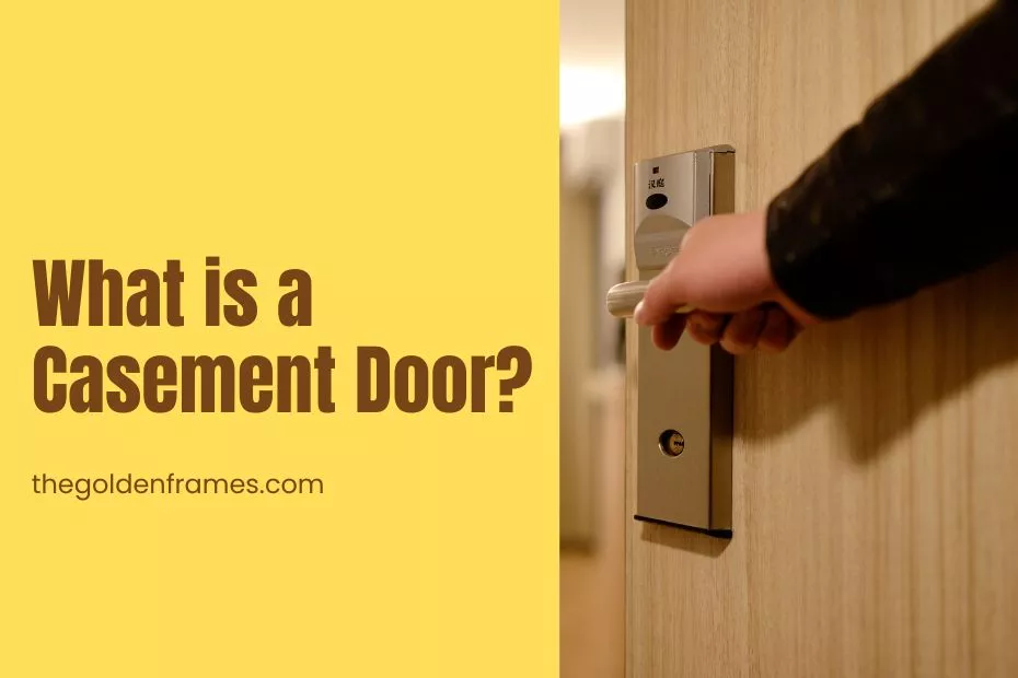 What is a Casement Door?